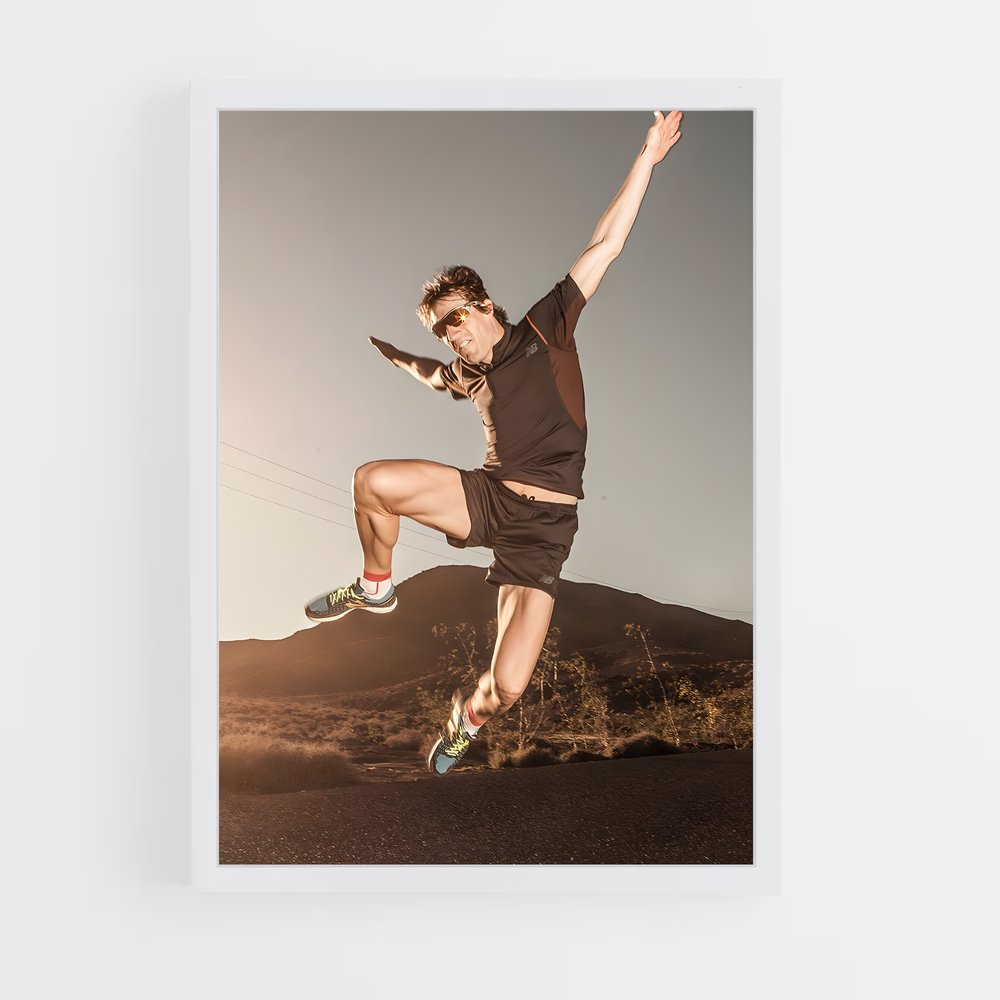 Poster Sebastian kienle – affiche Athlétisme (vue 3)